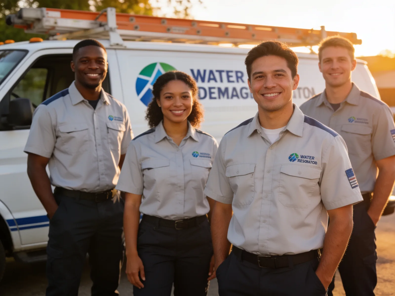 Water Damage Restoration company in New Milford, PA